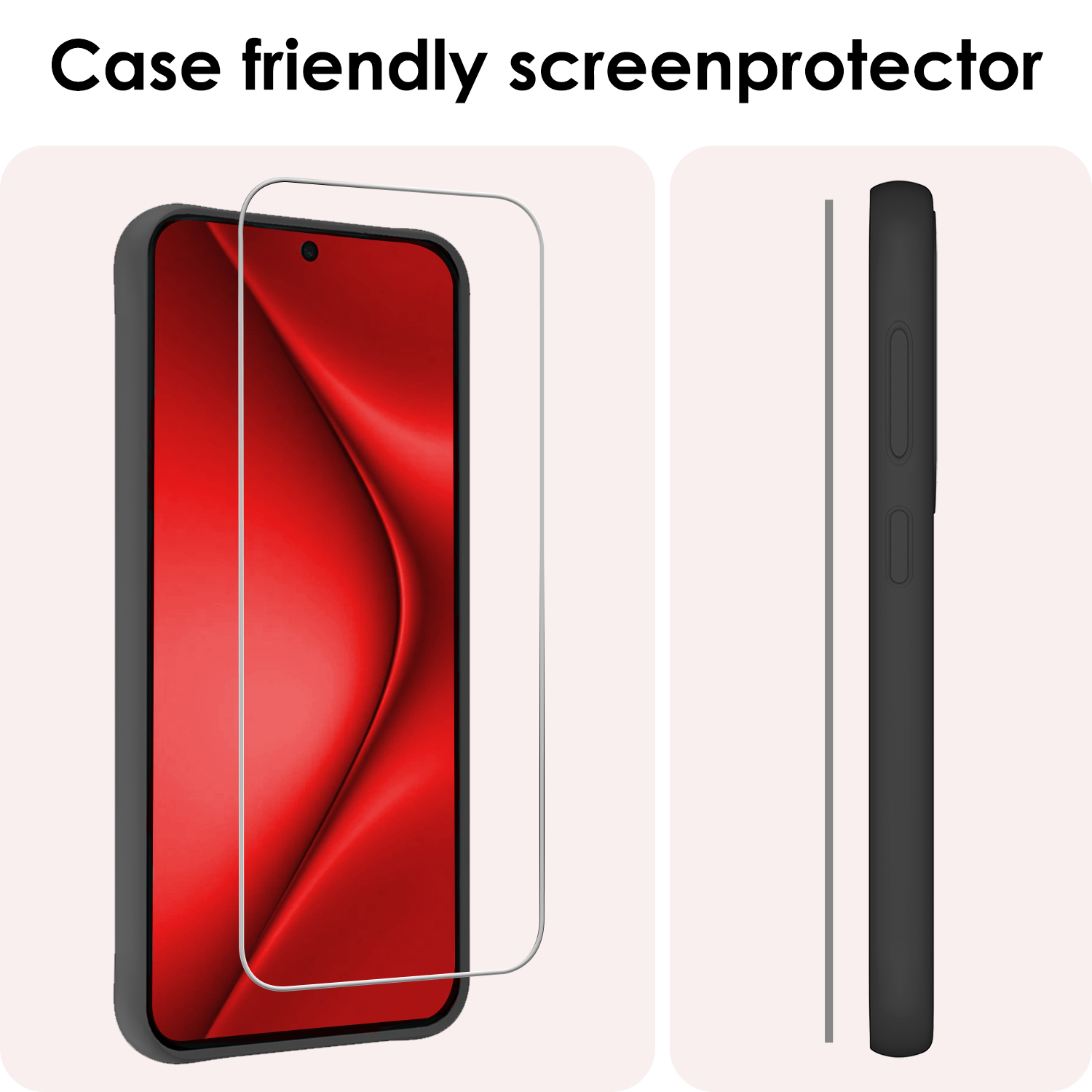 NoXx NoXx Huawei Pura 70 Ultra Screenprotector Glas - 2 PACK