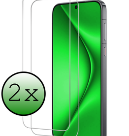 BASEY. BASEY. Huawei Pura 70 Ultra Screenprotector Glas - 2 PACK