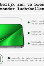 BASEY. BASEY. Huawei Pura 70 Ultra Screenprotector Glas - 2 PACK