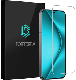 Forterra Forterra Huawei Pura 70 Pro Screenprotector Glas