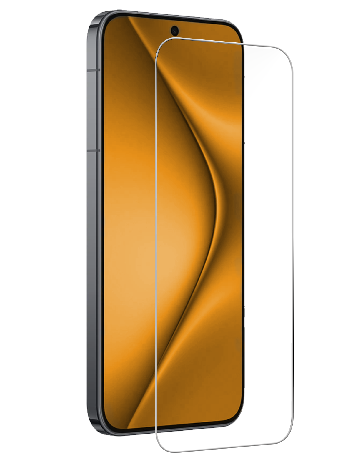 Nomfy Nomfy Huawei Pura 70 Pro Screenprotector Glas
