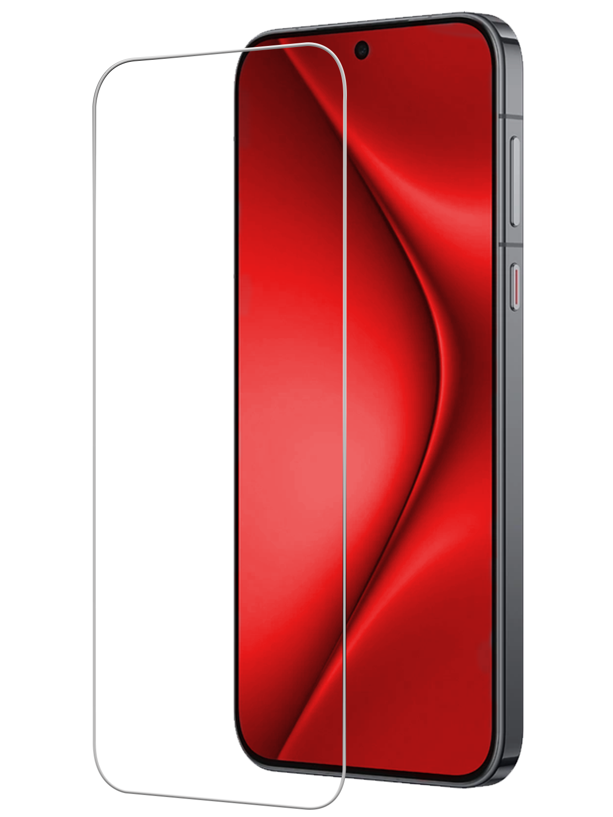 NoXx NoXx Huawei Pura 70 Pro Screenprotector Glas