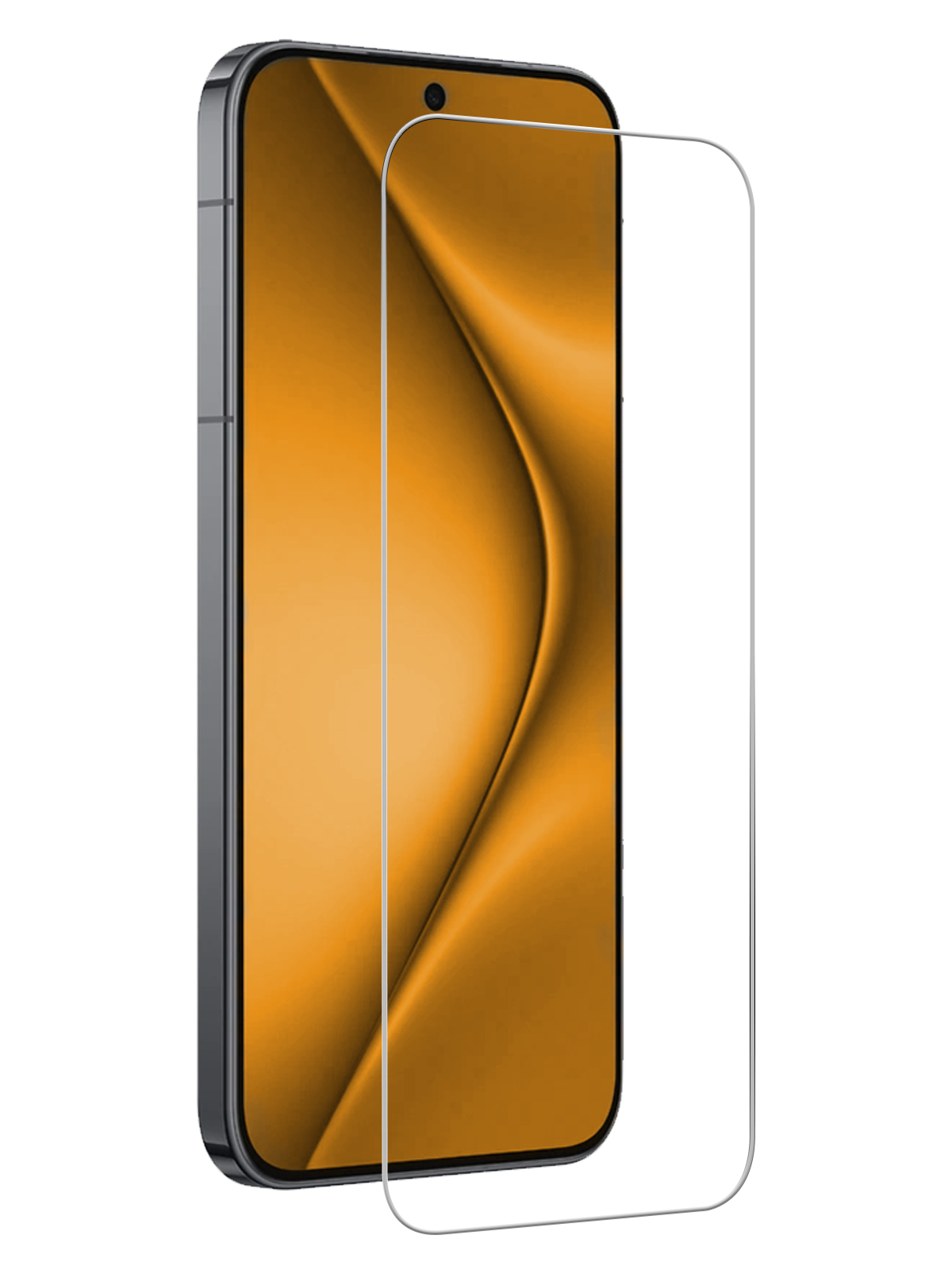 Nomfy Nomfy Huawei Pura 70 Screenprotector Glas