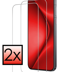 NoXx NoXx Huawei Pura 70 Screenprotector Glas - 2 PACK