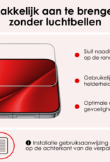 NoXx NoXx Huawei Pura 70 Screenprotector Glas