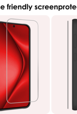 NoXx NoXx Huawei Pura 70 Screenprotector Glas