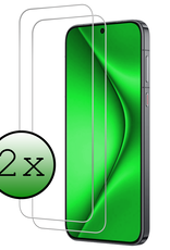 BASEY. BASEY. Huawei Pura 70 Screenprotector Glas - 2 PACK