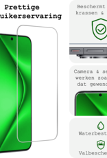 BASEY. BASEY. Huawei Pura 70 Screenprotector Glas