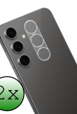 BASEY. BASEY. Samsung Galaxy S24 FE Camera Screenprotector - 2 PACK