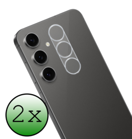 BASEY. BASEY. Samsung Galaxy S24 FE Camera Screenprotector - 2 PACK