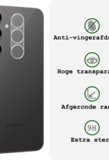 BASEY. BASEY. Samsung Galaxy S24 FE Camera Screenprotector - 2 PACK