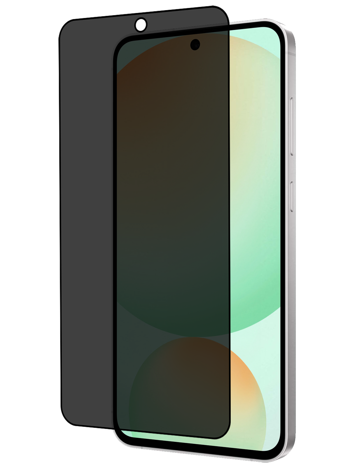 BASEY. BASEY. Samsung Galaxy S24 FE Screenprotector Glas Privacy