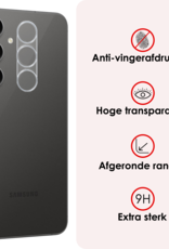 NoXx NoXx Samsung Galaxy S24 FE Camera Screenprotector