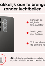 NoXx NoXx Samsung Galaxy S24 FE Camera Screenprotector