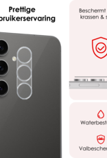 NoXx NoXx Samsung Galaxy S24 FE Camera Screenprotector