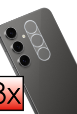 NoXx NoXx Samsung Galaxy S24 FE Camera Screenprotector - 3 PACK