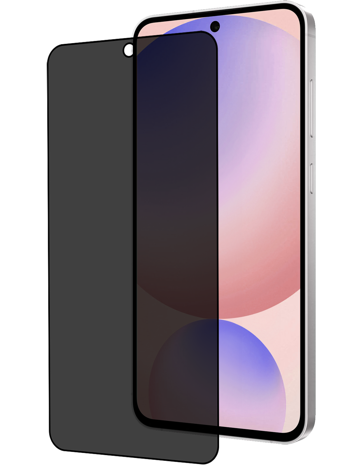 NoXx NoXx Samsung Galaxy S24 FE Screenprotector Glas Privacy