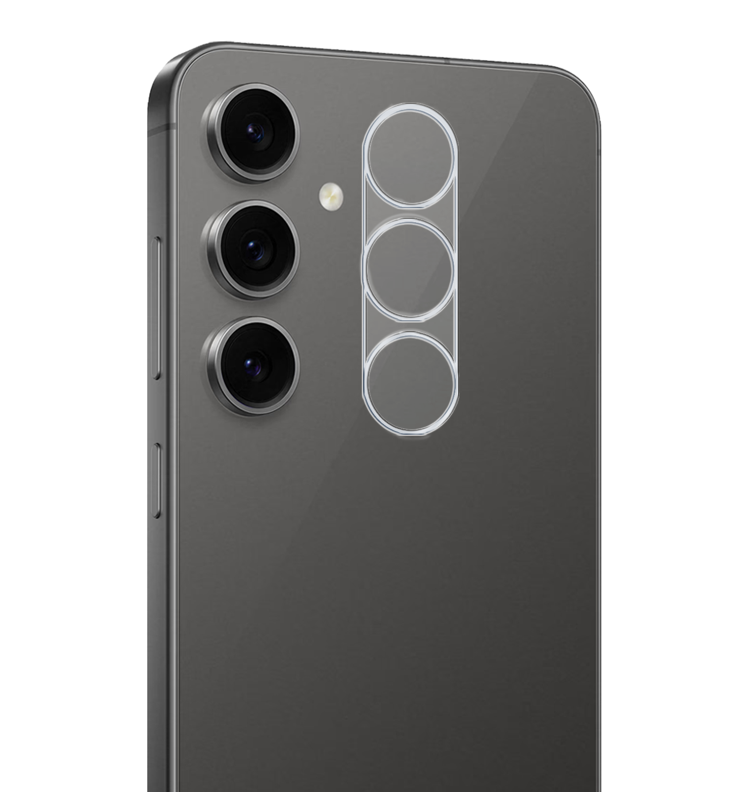 Nomfy Nomfy Samsung Galaxy S24 FE Camera Screenprotector