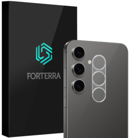 Forterra Forterra Samsung Galaxy S24 FE Camera Screenprotector