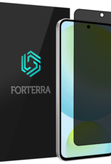 Forterra Forterra Samsung Galaxy S24 FE Screenprotector Glas Privacy