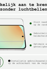 BASEY. BASEY. Samsung Galaxy S24 FE Screenprotector Glas
