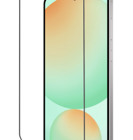BASEY. BASEY. Samsung Galaxy S24 FE Screenprotector Glas Full Cover