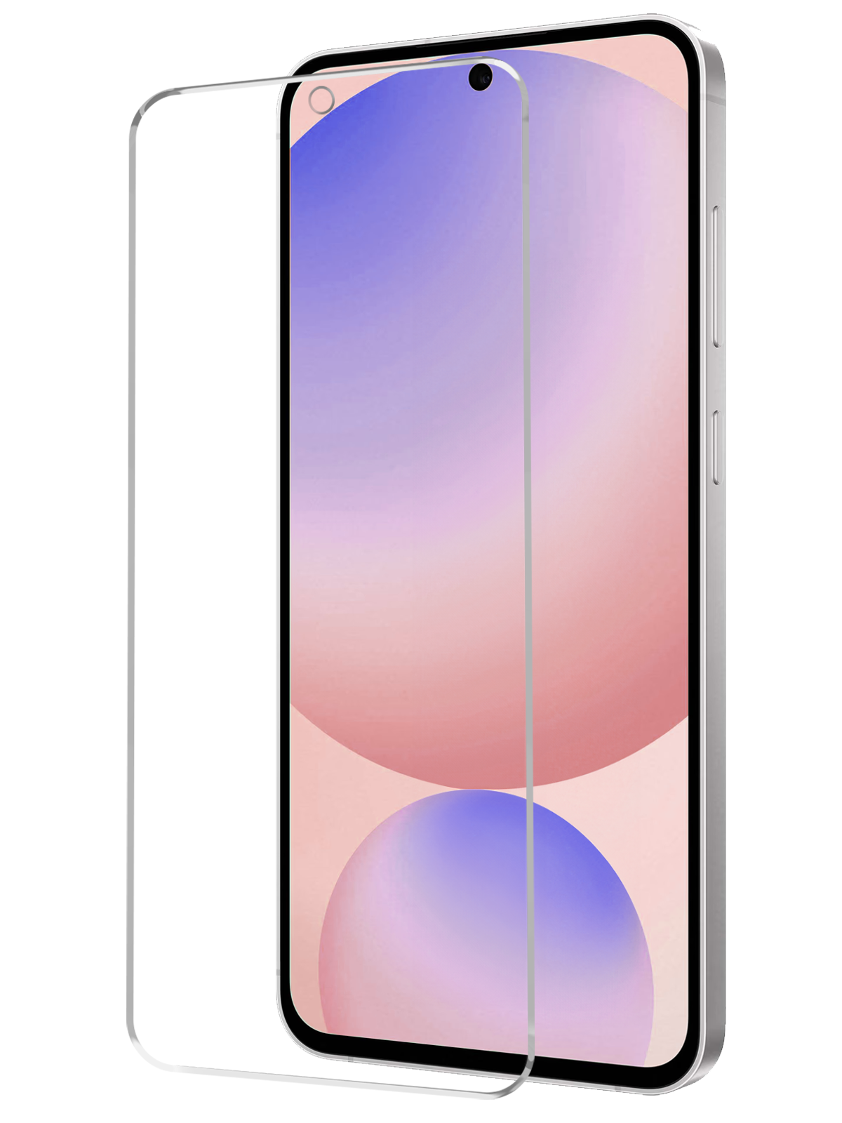 NoXx NoXx Samsung Galaxy S24 FE Screenprotector Glas