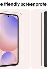 NoXx NoXx Samsung Galaxy S24 FE Screenprotector Glas