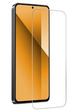 Nomfy Screenprotector - Geschikt voor Xiaomi Redmi Note 13 4G Screenprotector Bescherm Glas Tempered Glass - Screenprotector Geschikt voor Xiaomi Redmi Note 13 4G Screen Protector