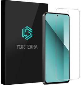 Forterra Forterra Xiaomi Redmi Note 13 4G Screenprotector Glas