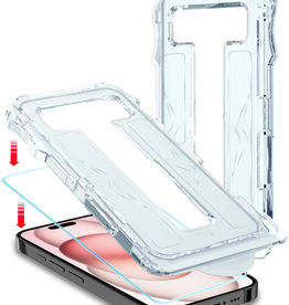 NoXx NoXx iPhone 15 Plus Hybrid Screenprotector