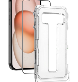 Nomfy Nomfy iPhone 15 Pro Hybrid Screenprotector