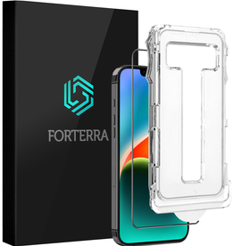 Forterra Forterra iPhone 14 Pro Hybrid Screenprotector