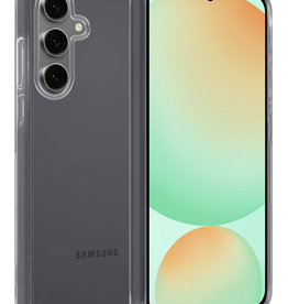 BASEY. BASEY. Samsung Galaxy S24 FE Hoesje Siliconen - Transparant