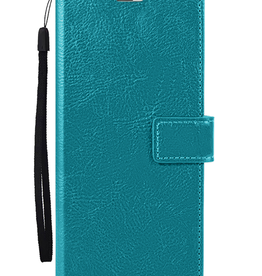 BASEY. BASEY. Google Pixel 9 Hoesje Bookcase - Turquoise