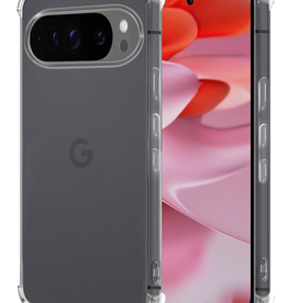 NoXx NoXx Google Pixel 9 Pro Hoesje Shockproof - Transparant