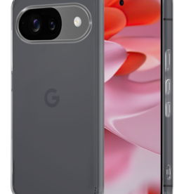 NoXx NoXx Google Pixel 9 Hoesje Siliconen - Transparant