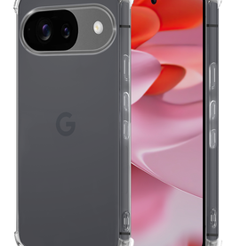 NoXx NoXx Google Pixel 9 Hoesje Shockproof - Transparant