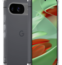 BASEY. BASEY. Google Pixel 9 Hoesje Shockproof - Transparant