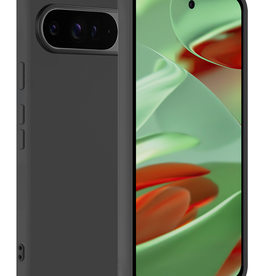 BASEY. BASEY. Google Pixel 9 Pro Hoesje Siliconen - Zwart