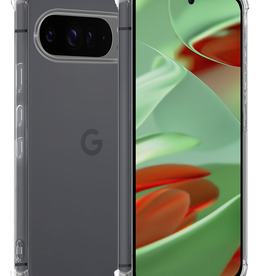 BASEY. BASEY. Google Pixel 9 Pro Hoesje Shockproof - Transparant