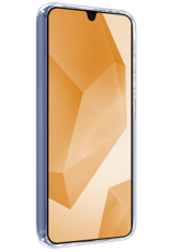 Nomfy Hoesje Geschikt voor Samsung A16 Hoesje Siliconen Cover Case - Hoes Geschikt voor Samsung Galaxy A16 Hoes Back Case - 2-PACK - Transparant