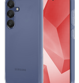 NoXx NoXx Samsung Galaxy A16 Hoesje Siliconen - Transparant