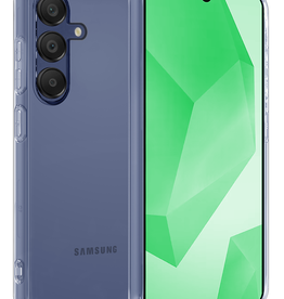 BASEY. BASEY. Samsung Galaxy A16 Hoesje Siliconen - Transparant