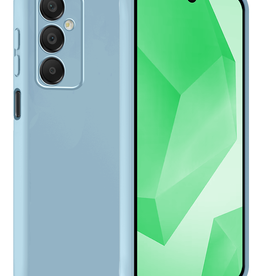 BASEY. BASEY. Samsung Galaxy A16 Hoesje Siliconen - Lichtblauw
