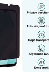 Forterra Camera Bescherming Geschikt voor Samsung A16 Camera Protector Glas - Lens Protector Geschikt voor Samsung Galaxy A16 Screenprotector Camera Protector Gehard Glas - 3 PACK