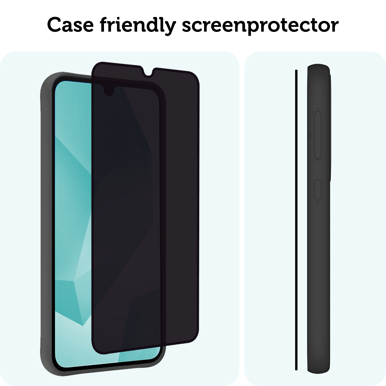 Forterra Camera Bescherming Geschikt voor Samsung A16 Camera Protector Glas - Lens Protector Geschikt voor Samsung Galaxy A16 Screenprotector Camera Protector Gehard Glas - 3 PACK