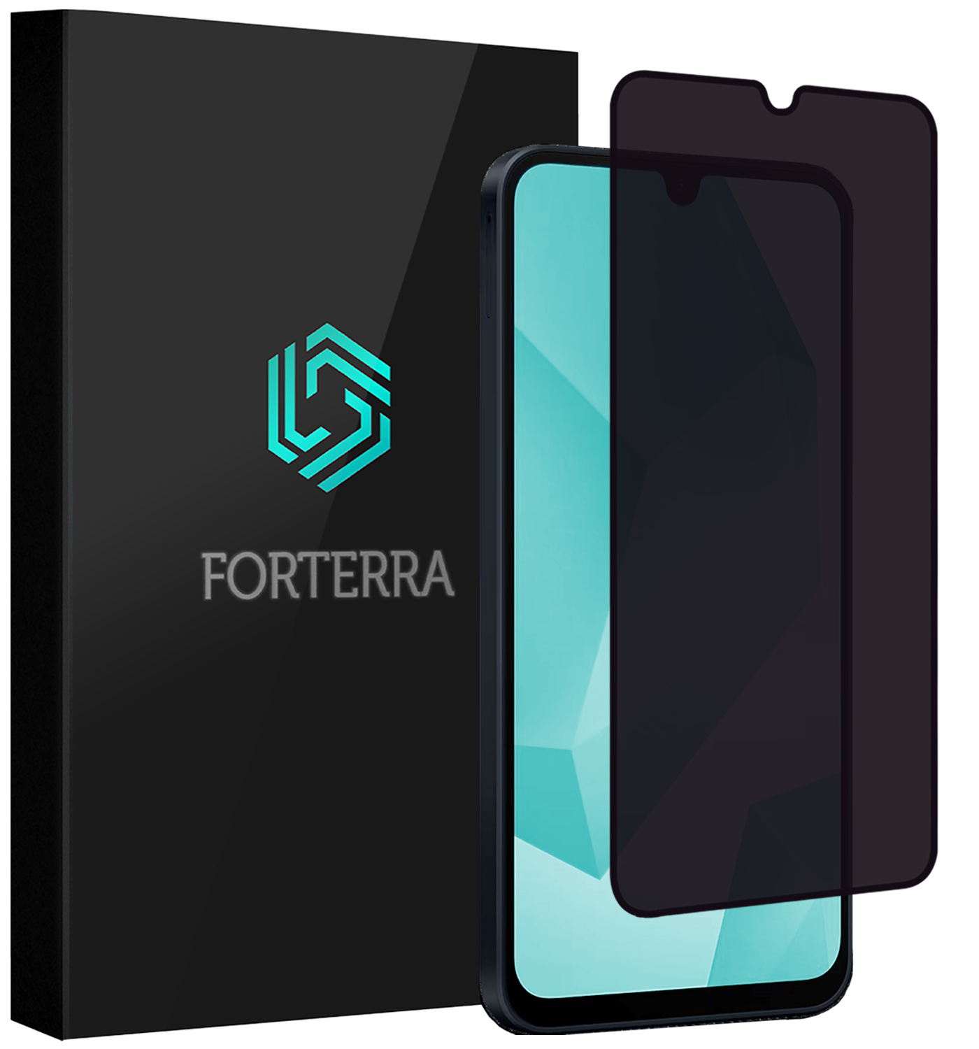 Forterra Camera Bescherming Geschikt voor Samsung A16 Camera Protector Glas - Lens Protector Geschikt voor Samsung Galaxy A16 Screenprotector Camera Protector Gehard Glas