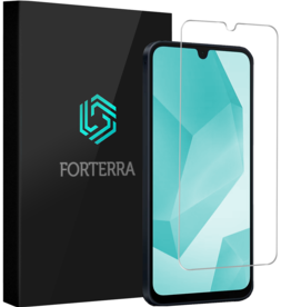 Forterra Forterra Samsung Galaxy A16 Screenprotector Glas