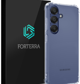 Forterra Forterra Samsung Galaxy A16 Hoesje Shockproof - Transparant